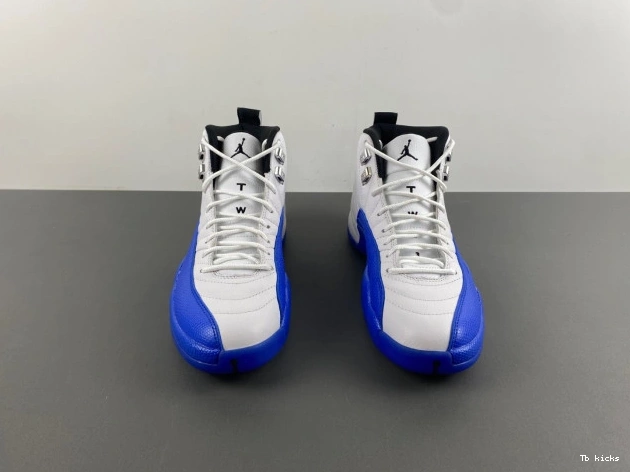 Reps TBK Jordan 12 Air CT8013-140 Blueberry 0812